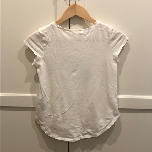 Gap girls camera flip sequence tee shirt - Picture 5 of 5